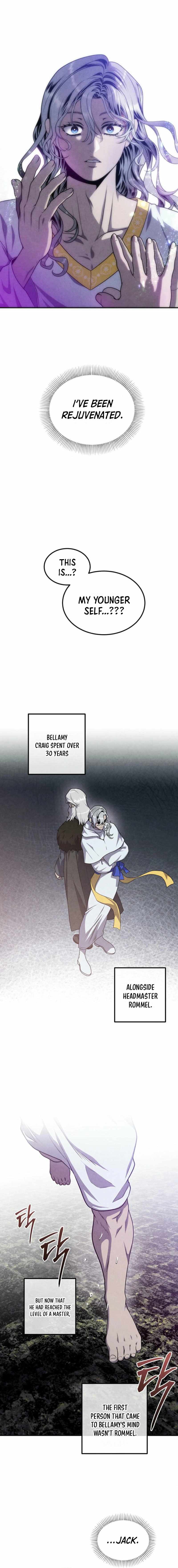Legendary Youngest Son of the Marquis House Chapter 128 page 10