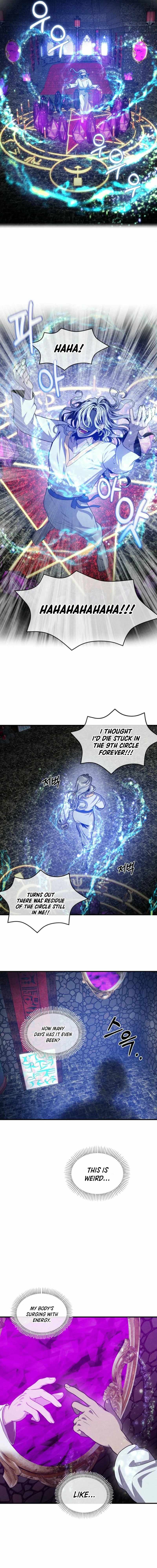Legendary Youngest Son of the Marquis House Chapter 128 page 9