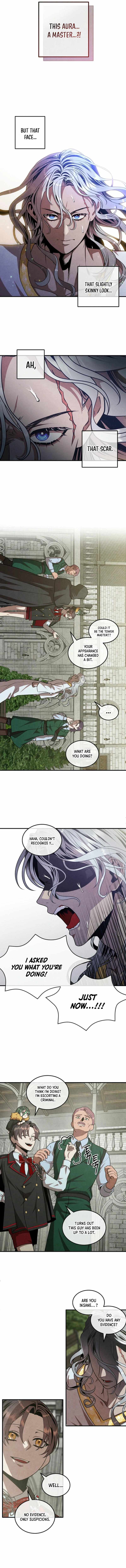 Legendary Youngest Son of the Marquis House Chapter 129 page 4