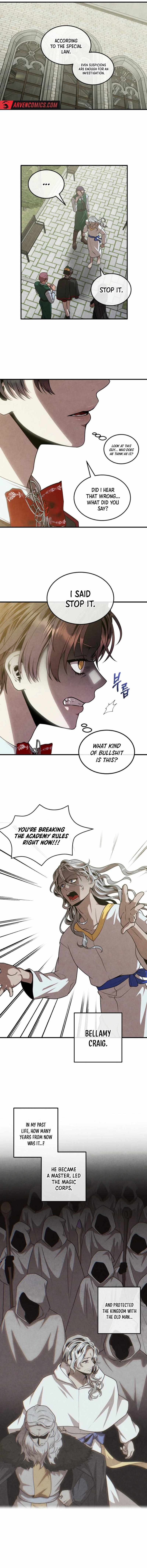 Legendary Youngest Son of the Marquis House Chapter 129 page 5