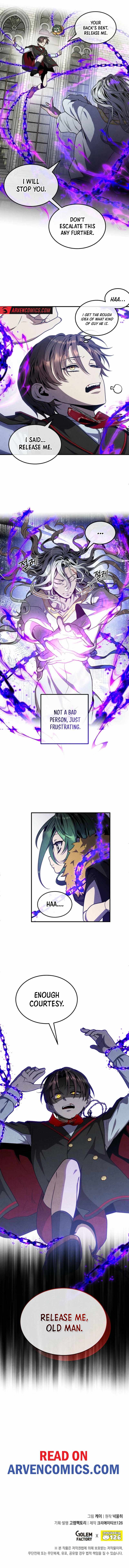 Legendary Youngest Son of the Marquis House Chapter 129 page 10