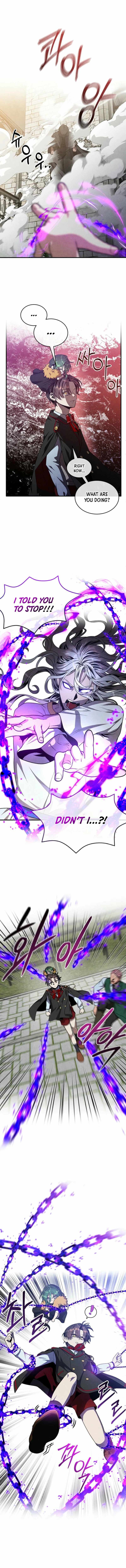Legendary Youngest Son of the Marquis House Chapter 129 page 9