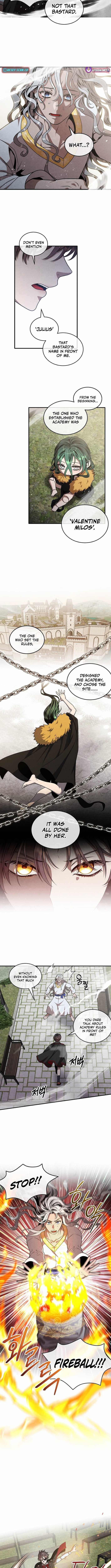 Legendary Youngest Son of the Marquis House Chapter 130 page 3
