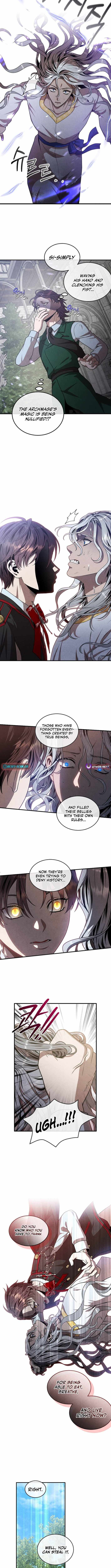 Legendary Youngest Son of the Marquis House Chapter 130 page 5