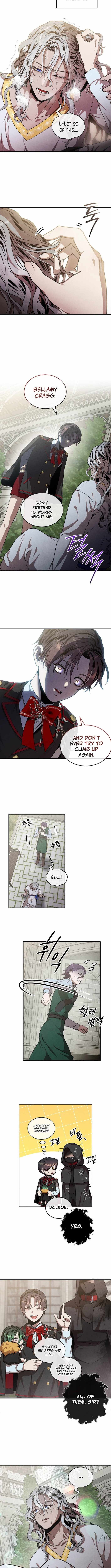 Legendary Youngest Son of the Marquis House Chapter 130 page 7