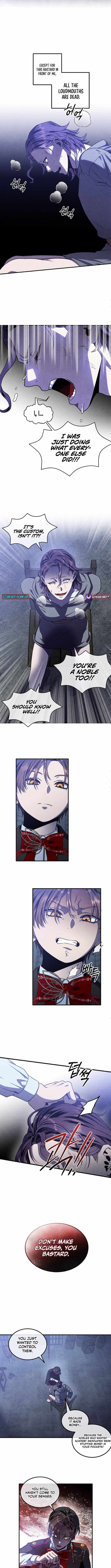 Legendary Youngest Son of the Marquis House Chapter 131 page 4