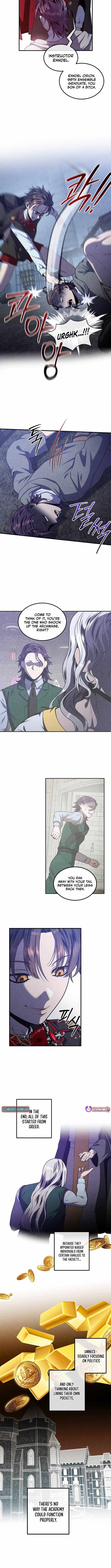 Legendary Youngest Son of the Marquis House Chapter 131 page 5