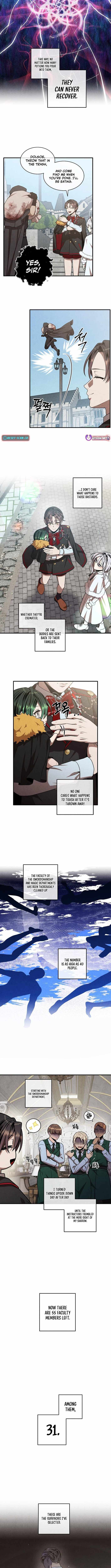 Legendary Youngest Son of the Marquis House Chapter 131 page 8