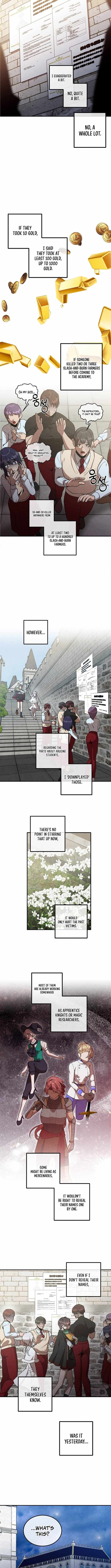 Legendary Youngest Son of the Marquis House Chapter 132 page 2