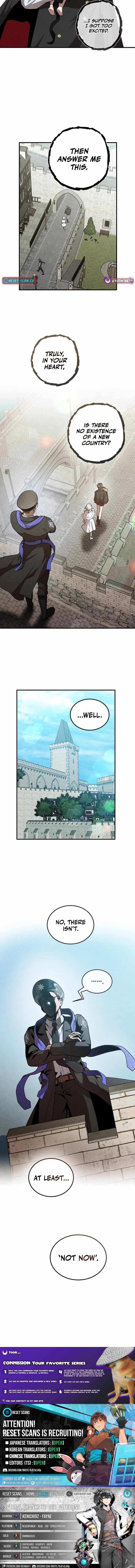Legendary Youngest Son of the Marquis House Chapter 132 page 8