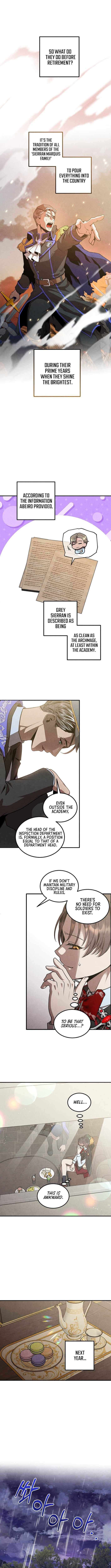 Legendary Youngest Son of the Marquis House Chapter 133 page 7