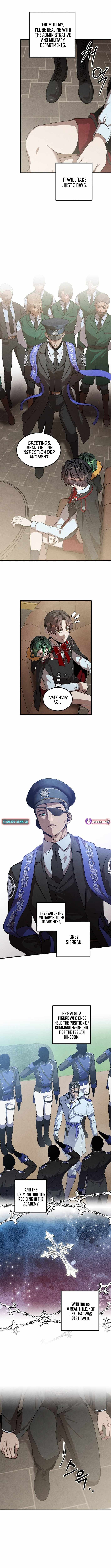 Legendary Youngest Son of the Marquis House Chapter 133 page 5