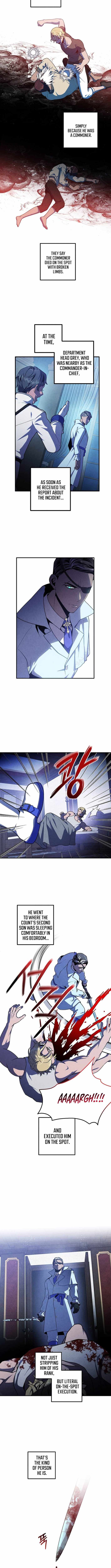 Legendary Youngest Son of the Marquis House Chapter 134 page 7