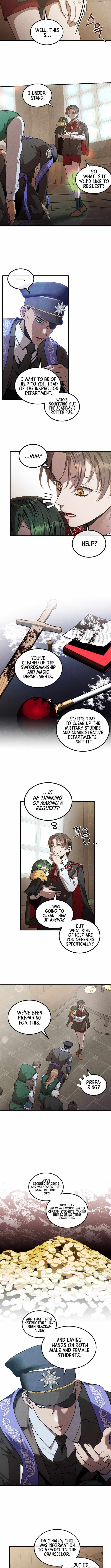 Legendary Youngest Son of the Marquis House Chapter 134 page 3