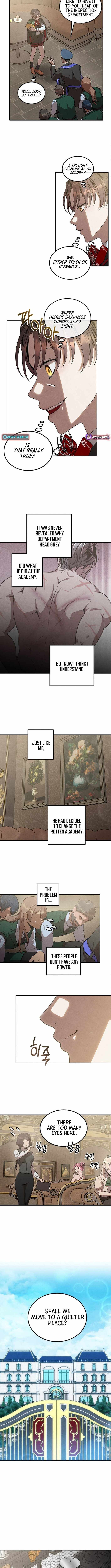 Legendary Youngest Son of the Marquis House Chapter 134 page 4