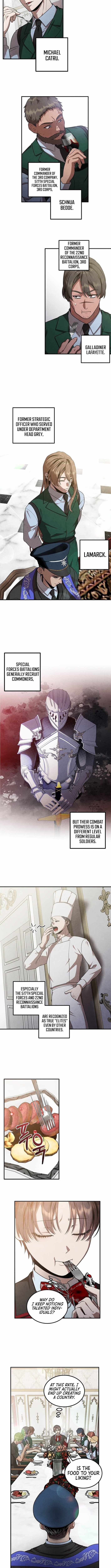 Legendary Youngest Son of the Marquis House Chapter 135 page 2