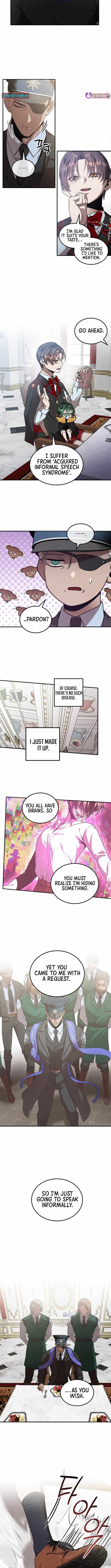 Legendary Youngest Son of the Marquis House Chapter 135 page 3