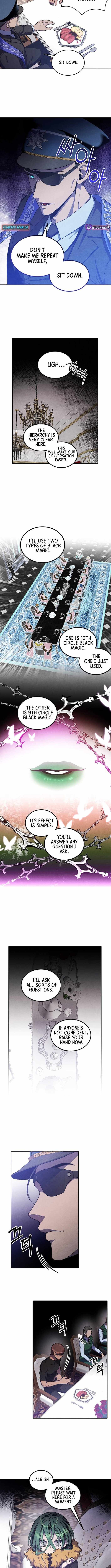 Legendary Youngest Son of the Marquis House Chapter 135 page 8