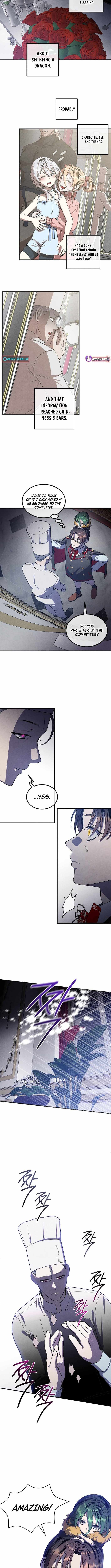 Legendary Youngest Son of the Marquis House Chapter 136 page 8