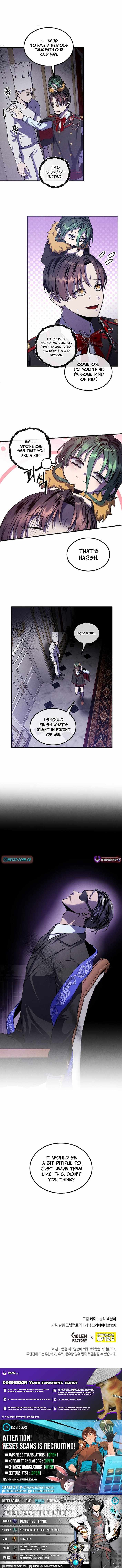 Legendary Youngest Son of the Marquis House Chapter 136 page 10