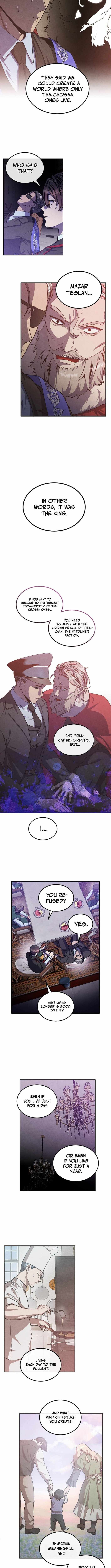 Legendary Youngest Son of the Marquis House Chapter 137 page 2