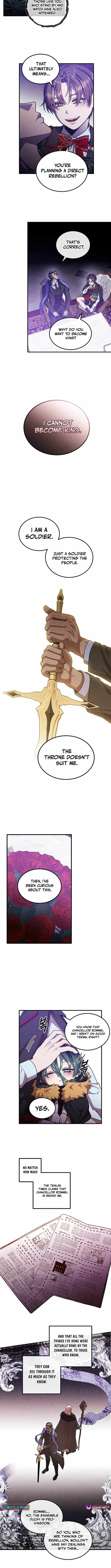 Legendary Youngest Son of the Marquis House Chapter 137 page 6