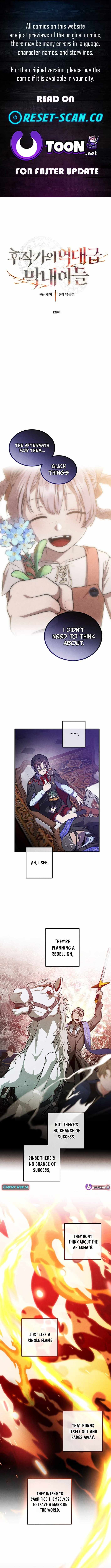 Legendary Youngest Son of the Marquis House Chapter 138 page 1