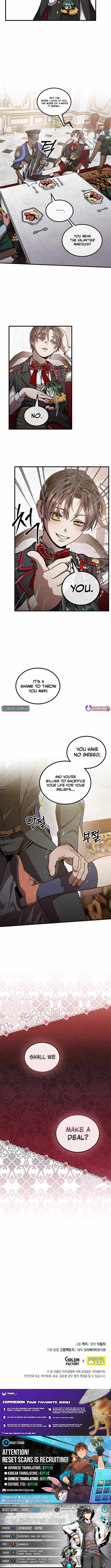 Legendary Youngest Son of the Marquis House Chapter 138 page 9