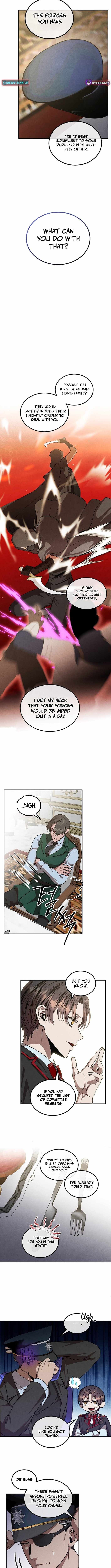 Legendary Youngest Son of the Marquis House Chapter 138 page 7