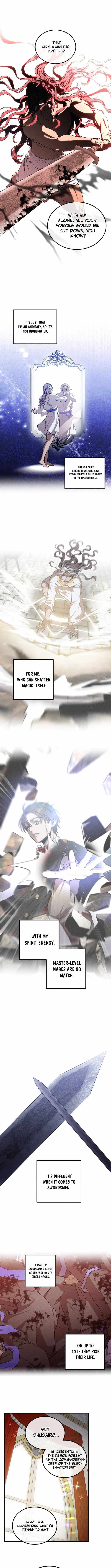 Legendary Youngest Son of the Marquis House Chapter 138 page 6
