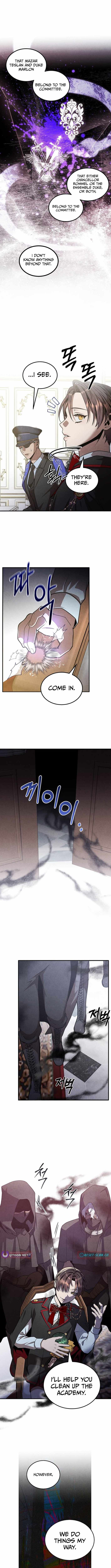 Legendary Youngest Son of the Marquis House Chapter 139 page 3