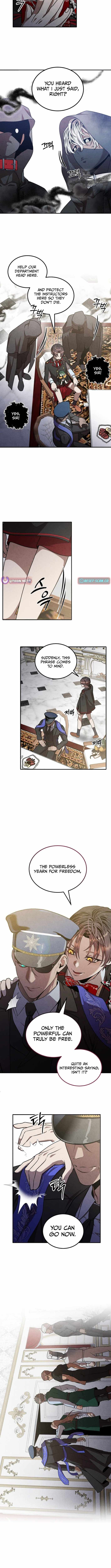 Legendary Youngest Son of the Marquis House Chapter 139 page 6