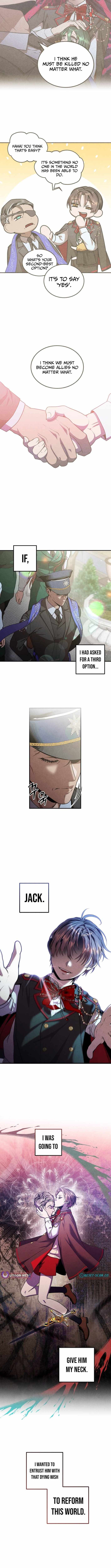 Legendary Youngest Son of the Marquis House Chapter 140 page 9