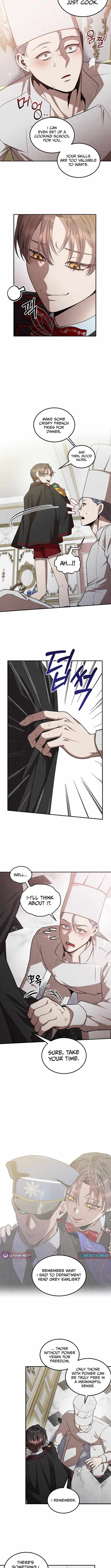 Legendary Youngest Son of the Marquis House Chapter 140 page 3