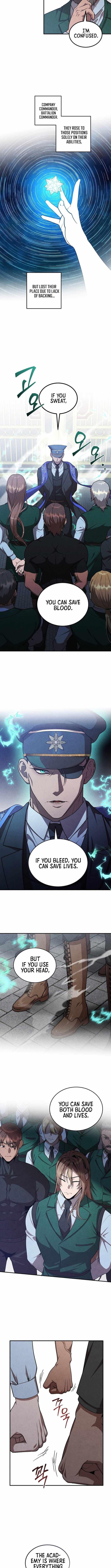 Legendary Youngest Son of the Marquis House Chapter 141 page 4