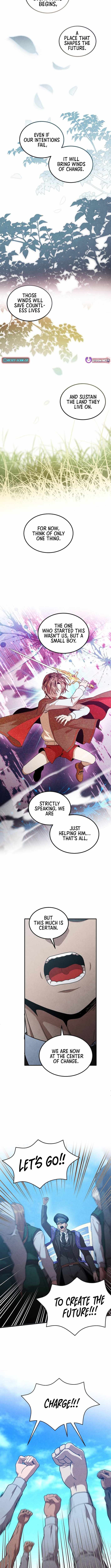 Legendary Youngest Son of the Marquis House Chapter 141 page 5