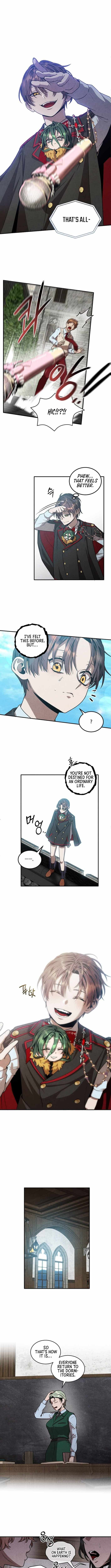 Legendary Youngest Son of the Marquis House Chapter 141 page 8