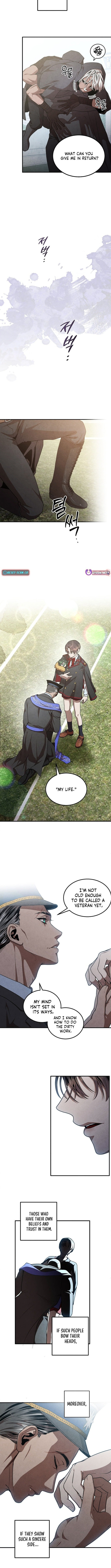 Legendary Youngest Son of the Marquis House Chapter 143 page 4