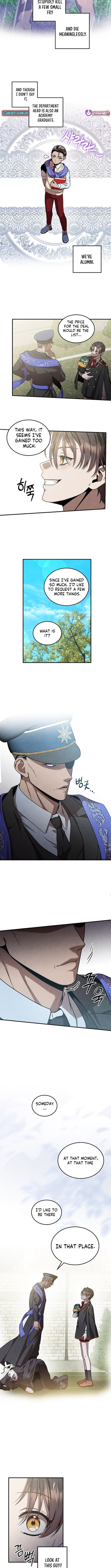 Legendary Youngest Son of the Marquis House Chapter 143 page 3