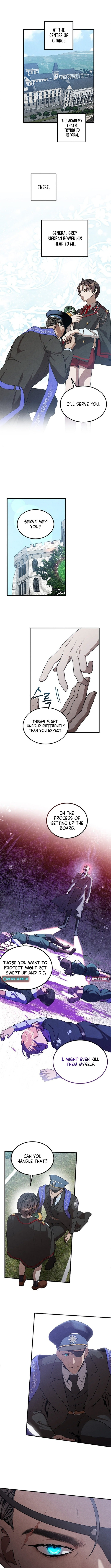 Legendary Youngest Son of the Marquis House Chapter 143 page 5