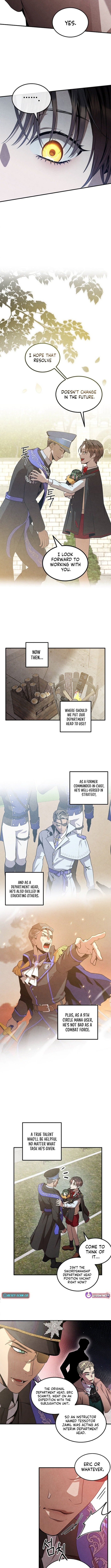 Legendary Youngest Son of the Marquis House Chapter 143 page 6