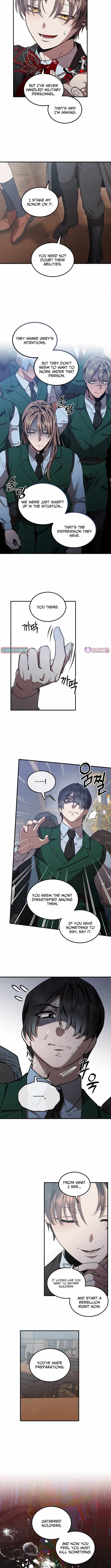 Legendary Youngest Son of the Marquis House Chapter 144 page 2
