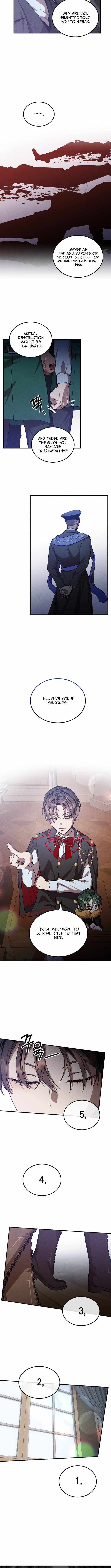Legendary Youngest Son of the Marquis House Chapter 144 page 5