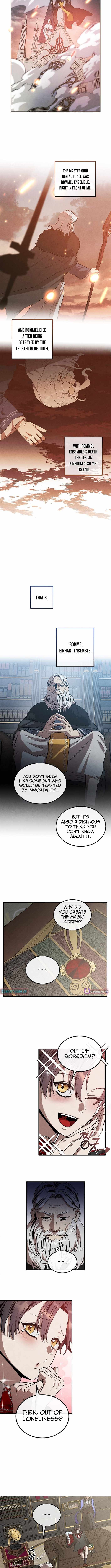 Legendary Youngest Son of the Marquis House Chapter 146 page 4