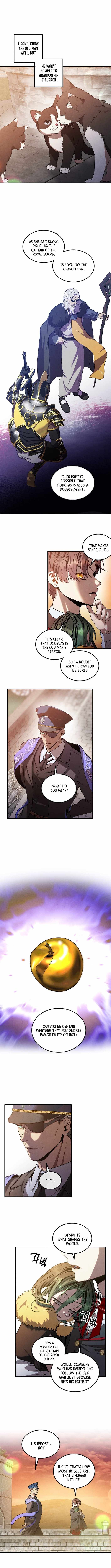 Legendary Youngest Son of the Marquis House Chapter 149 page 2