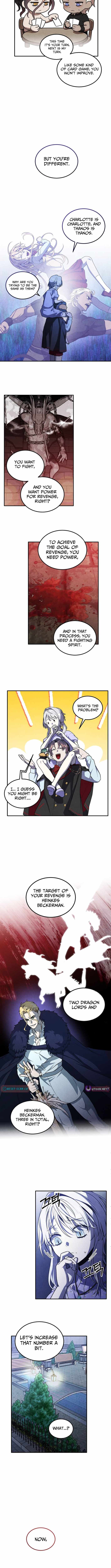 Legendary Youngest Son of the Marquis House Chapter 150 page 6