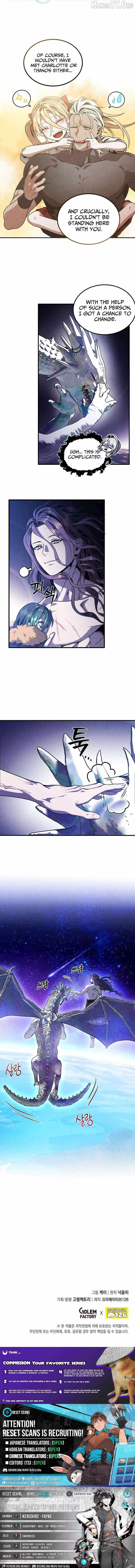Legendary Youngest Son of the Marquis House Chapter 153 page 8