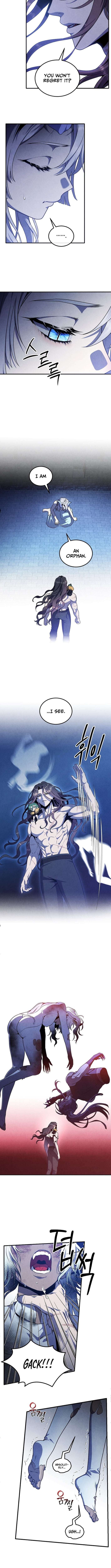 Legendary Youngest Son of the Marquis House Chapter 159 page 5