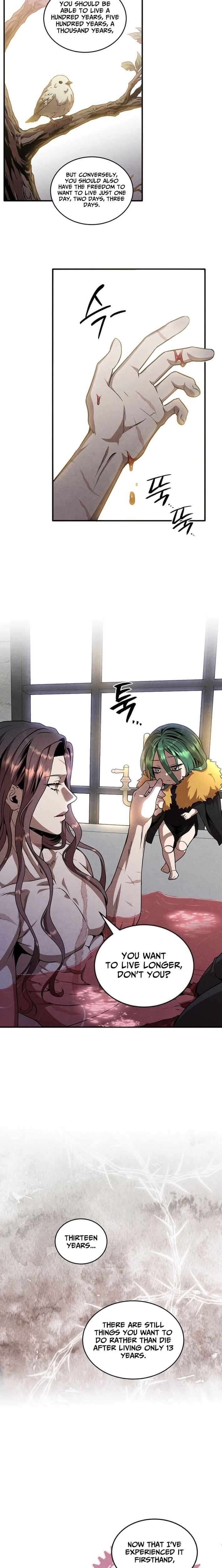 Legendary Youngest Son of the Marquis House Chapter 160 page 10