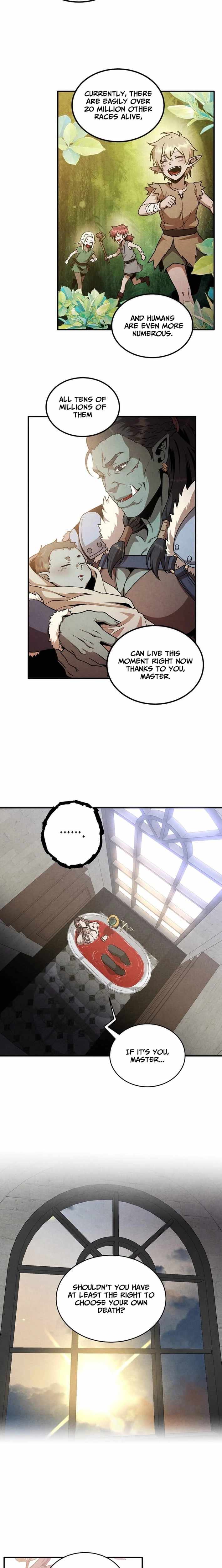 Legendary Youngest Son of the Marquis House Chapter 160 page 9